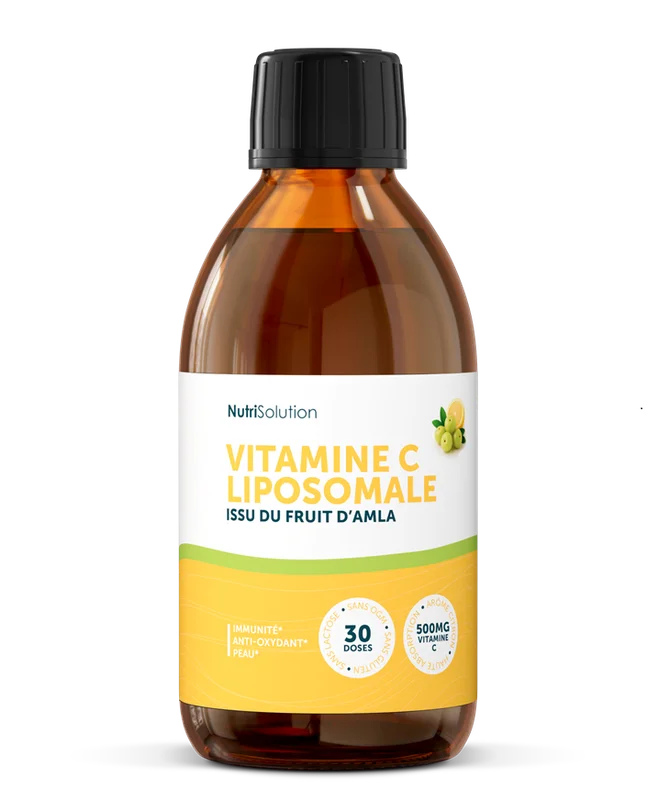 Vitamine C Liposomale