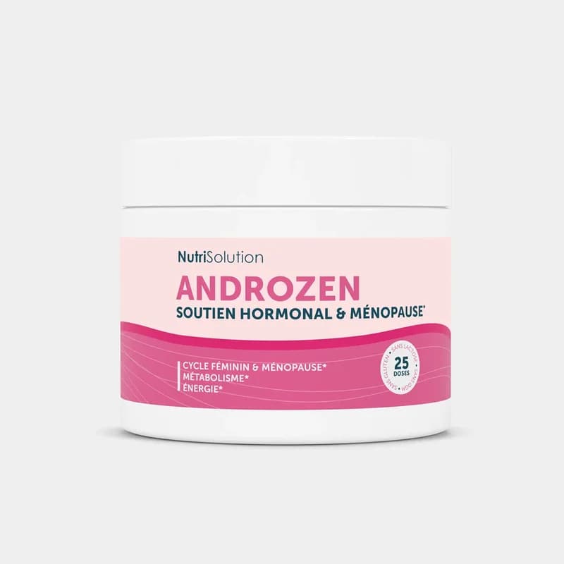 AndroZen par NutriSolution