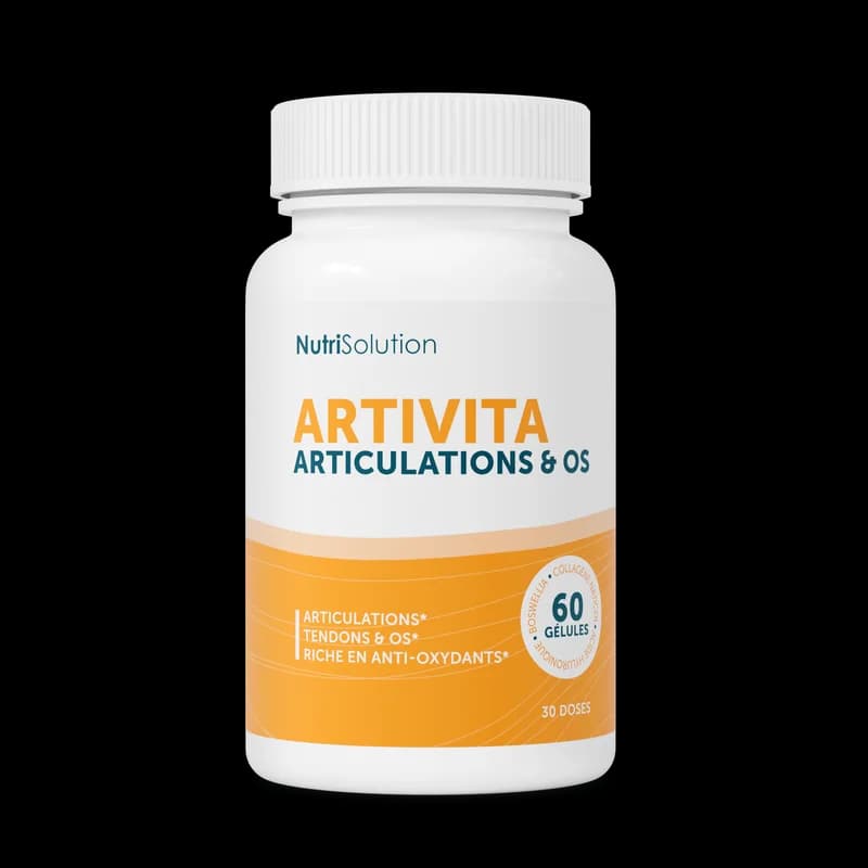 Artivita + par NutriSolution