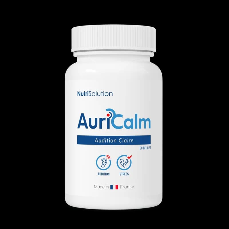 AuriCalm par NutriSolution