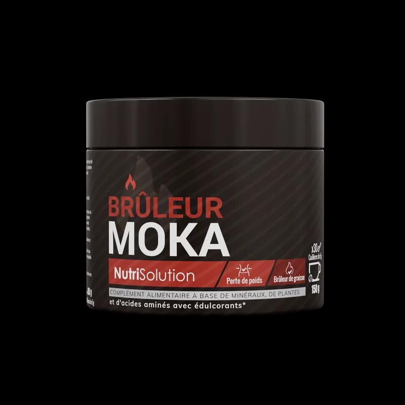 Brûleur Moka par NutriSolution