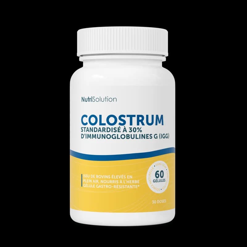 Colostrum par NutriSolution