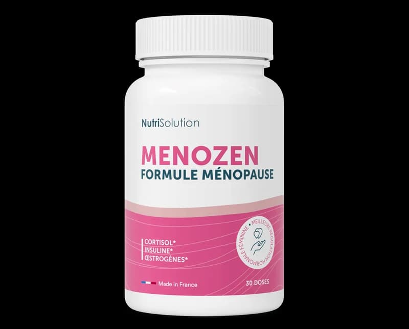 MénoZen par NutriSolution