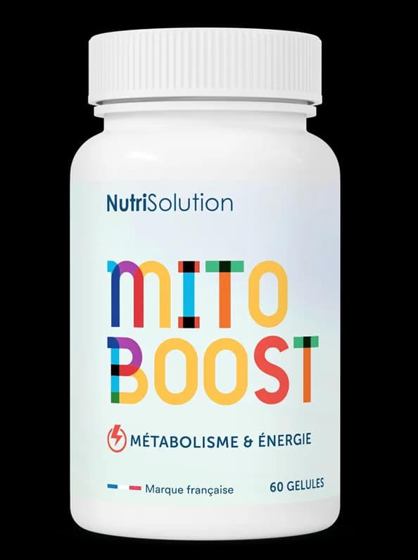 MitoBoost par NutriSolution