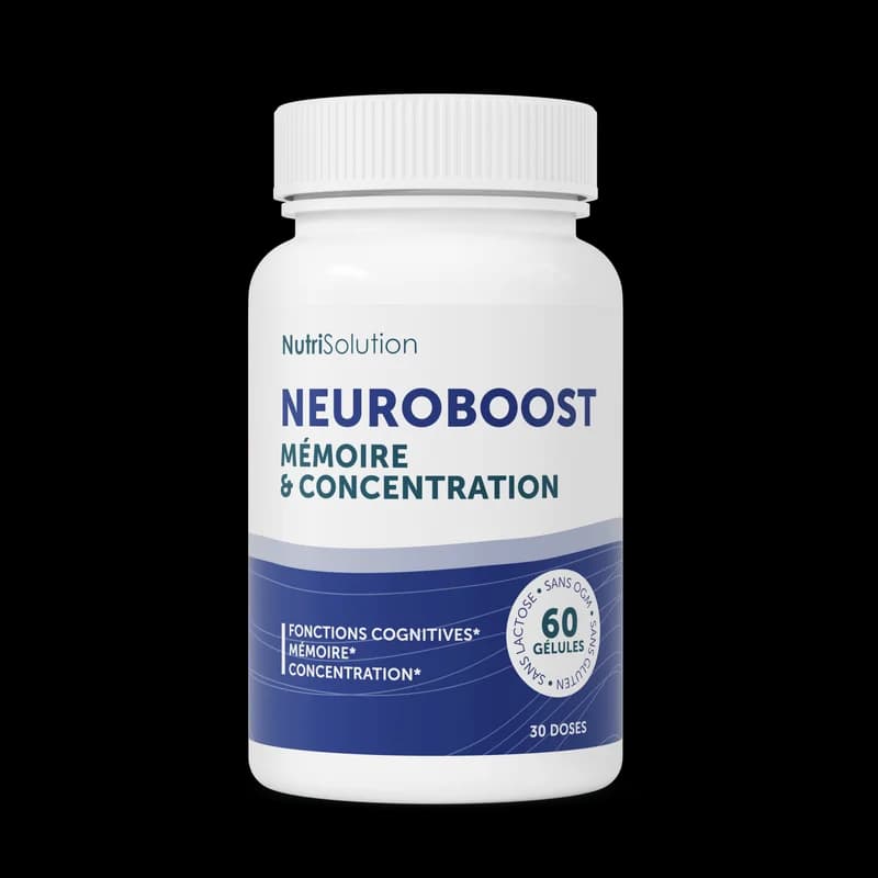 Neuro Boost par NutriSolution