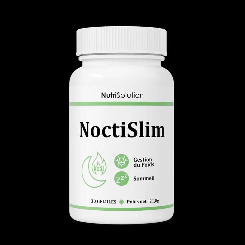 Noctislim par NutriSolution