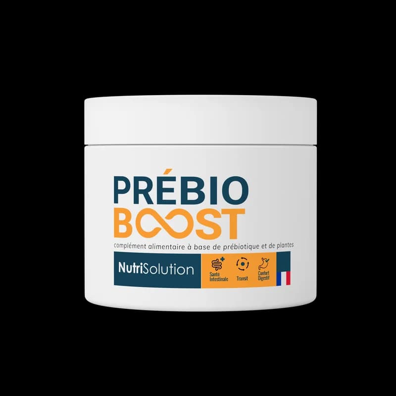 Prébio-Boost par NutriSolution