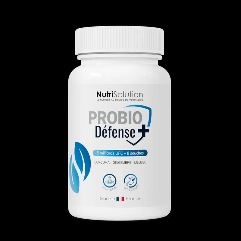 Probio Défense + par NutriSolution