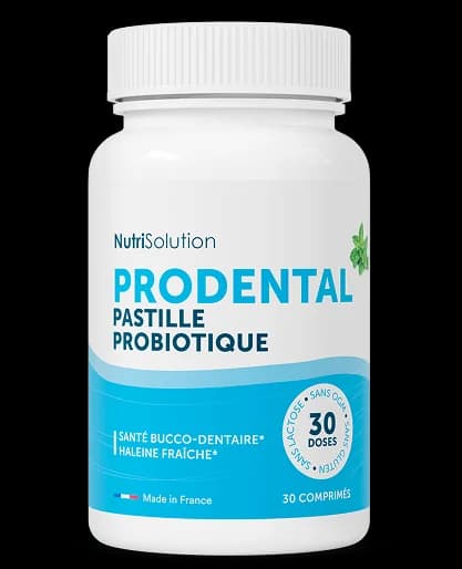 ProDental par NutriSolution