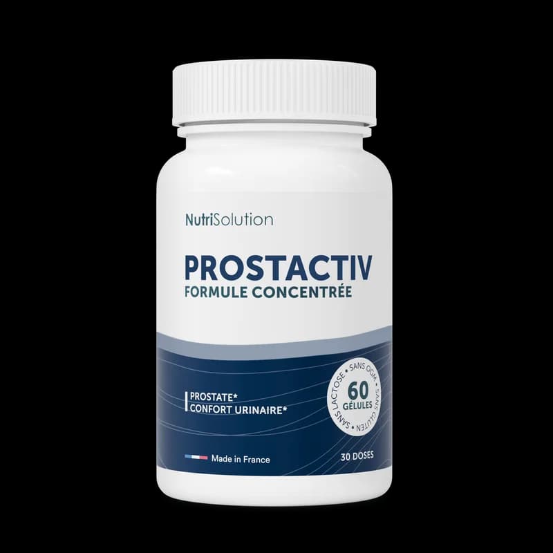 ProstActiv par NutriSolution