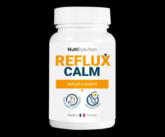 RefluxCalm par NutriSolution