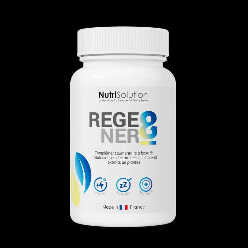 Regener-8 par NutriSolution