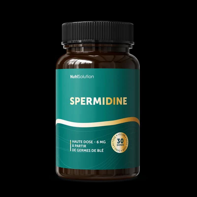 Spermidine par NutriSolution