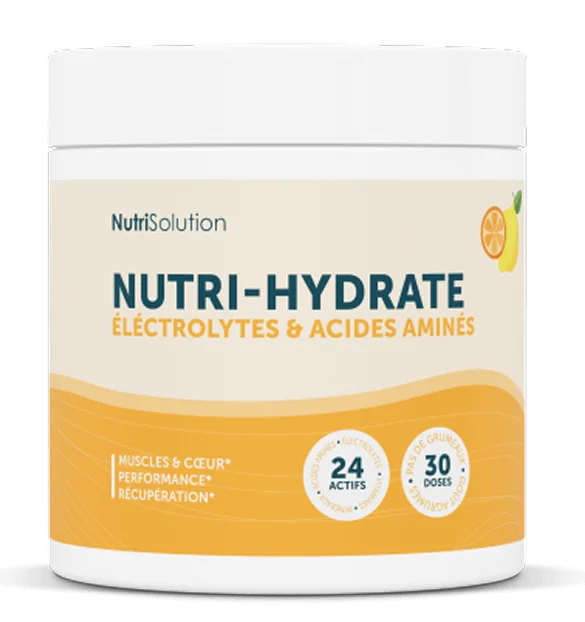 Nutri-Hydrate