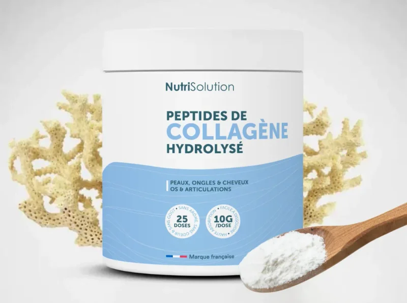 Peptides de Collagène Hydrolysé
