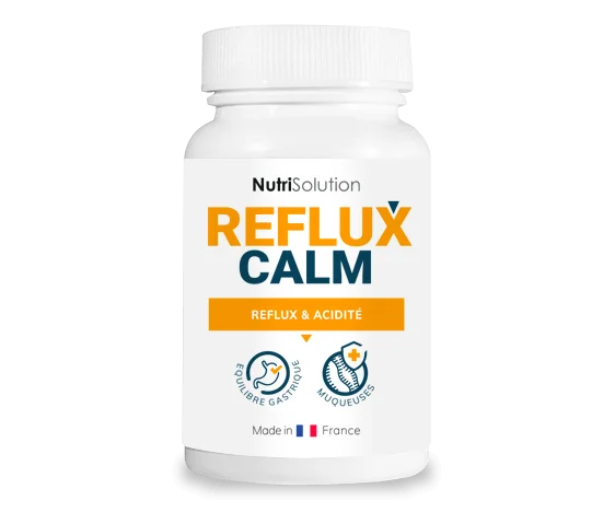 RefluxCalm (Reflux Calm)