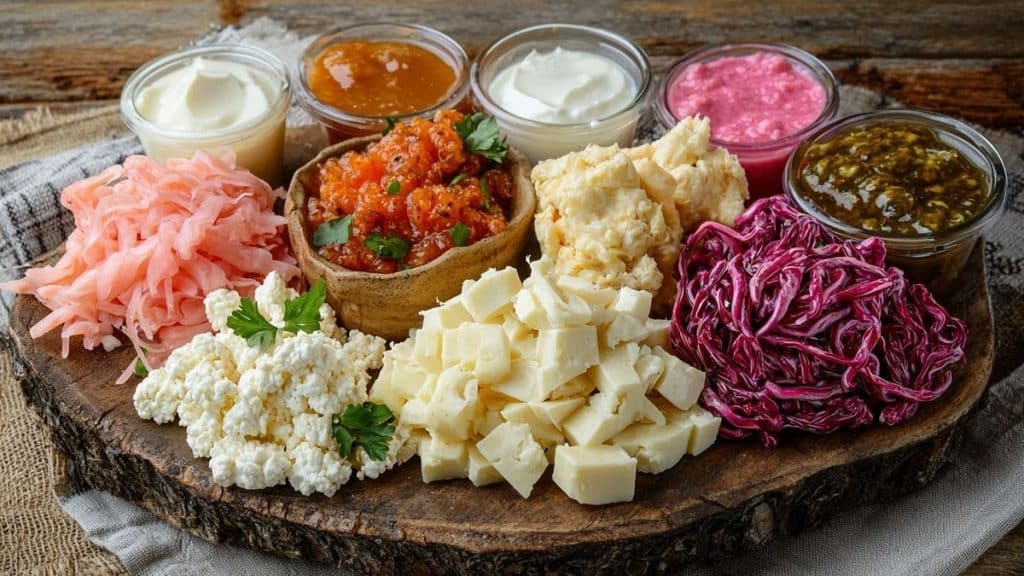 Aliments fermentés et perte de poids : quels bénéfices pour la santé ?