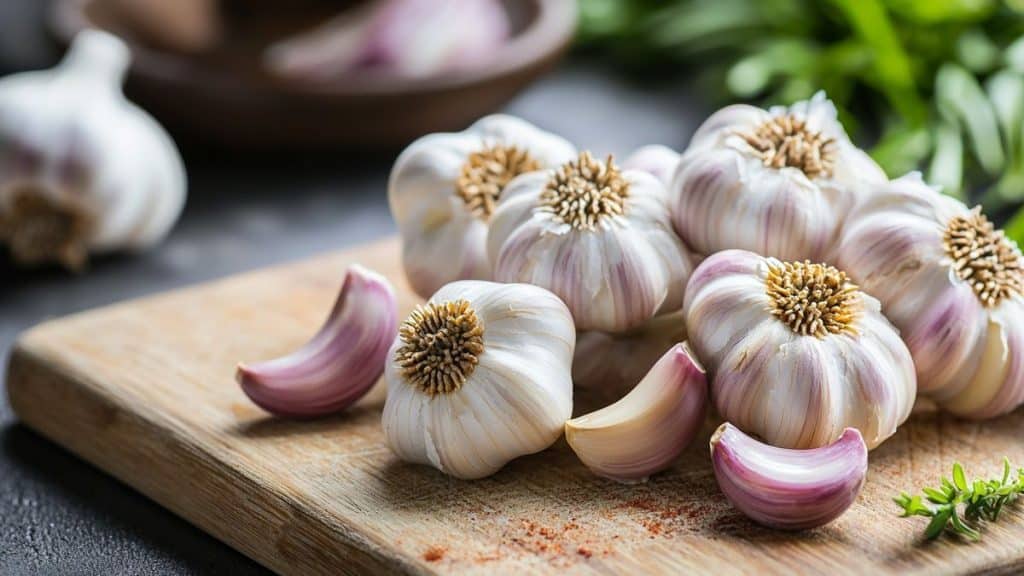 L’ail : un allié contre les vampires et l’anti-cancer naturel