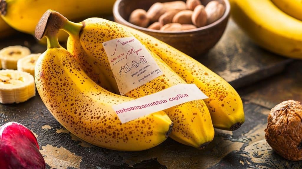 Les bananes sont-elles vraiment radioactives ? Explications scientifiques