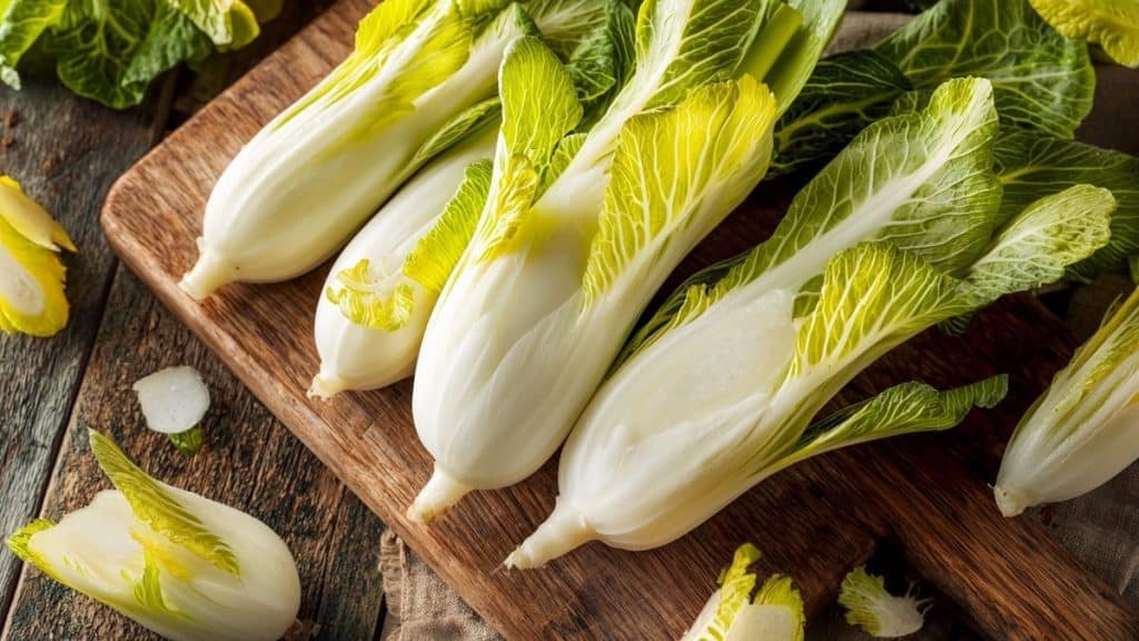 Les endives : meilleures que la salade verte pour la santé et la ligne ?