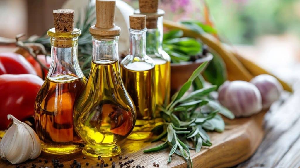 Quelle huile choisir pour cuire sainement ses aliments ?