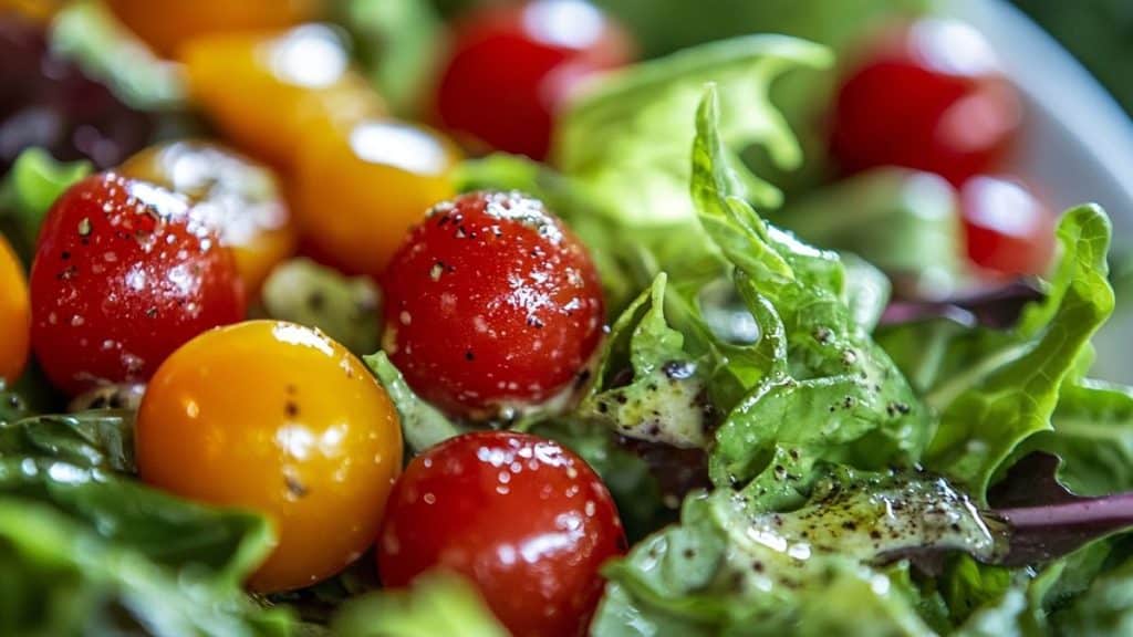 Recettes saines et équilibrées pour tous les jours