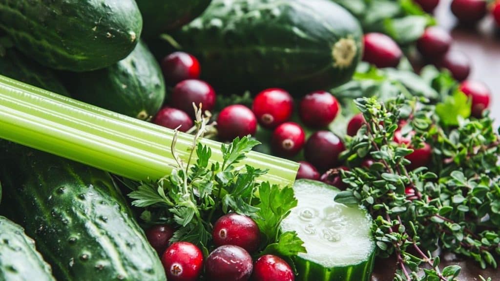 Top 10 des aliments pour détoxifier les reins efficacement