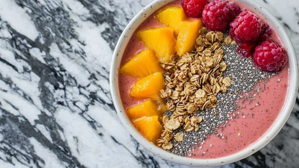Top 10 des aliments que je mange tous les jours pour rester en forme