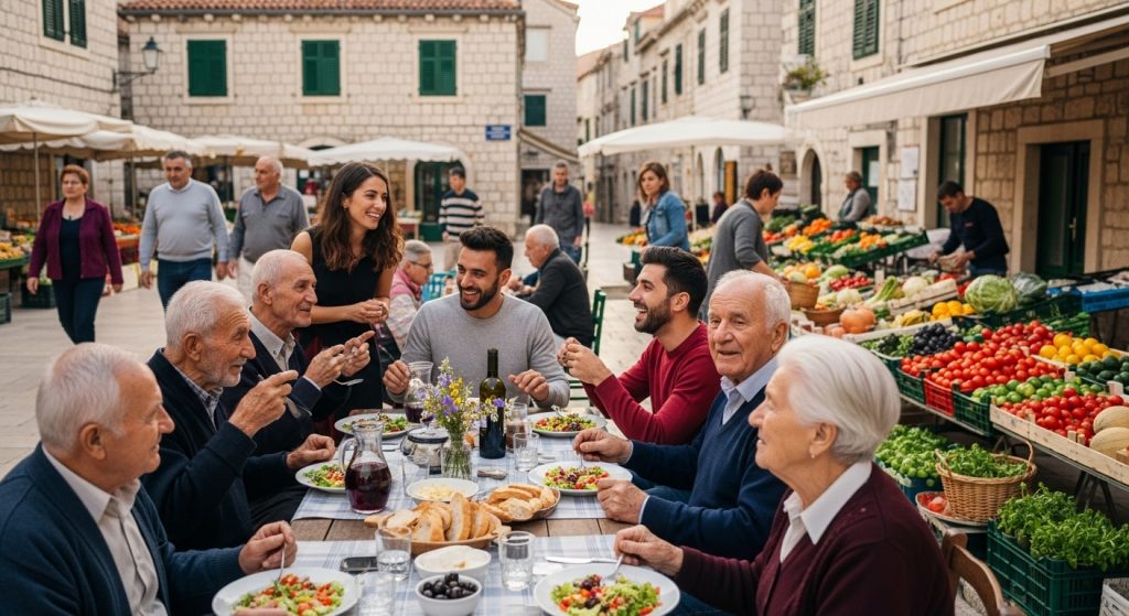 Ce que les Blue Zones nous apprennent sur la santé et la longévité
